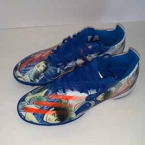 Men’s size 7 X Ghosted 3 Soccer Shoes